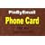 Call From USA to USA (1052 Min.) & International $20 Phone Card -- Pin By Email