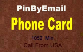 Call : Call 1052 Min International Phone
