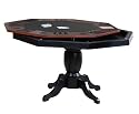 Steven Deluxe Game Table By Berkline Family Dining