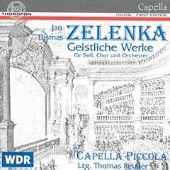 Sacred Works for Voices (Capella Piccola)