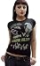 Sourpuss 'ZOMBIE KILLER' PRESHRUNK WOMENS TEE- All Sizes