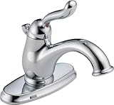 【日本正規輸入代理店品】DELTA（デルタ）水栓　レランド 洗面用水栓　578-MPU-DST