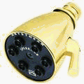 Speakman Co. S2252AFPBL ANYSTREAM 6-Jet Showerhead