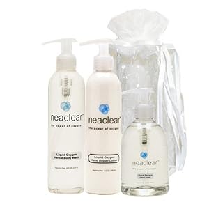 Neaclear Liquid Oxygen The Skin Renewal Package