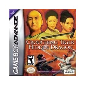 Crouching Tiger, Hidden Dragon