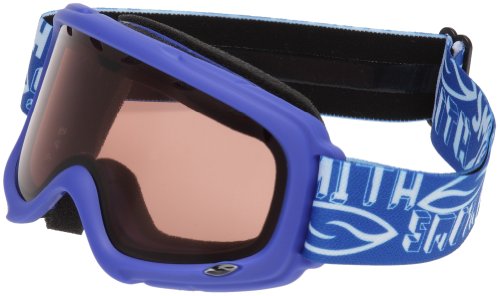SMITH Kinder Skibrille Gambler PMT, Royal Blue, VLT 36% Rose Copper, GM3ERB10 Preisvergleich