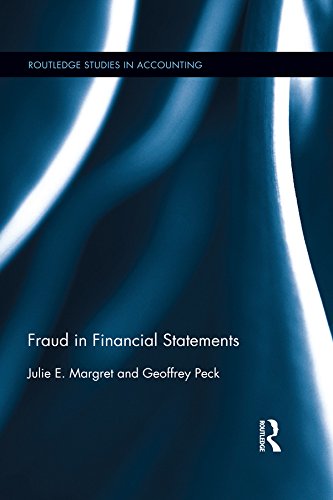 Fraud in Financial Statements (Routledge Studies in Accounting)