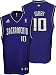Search : Mike Bibby Sacramento Kings Purple Youth Replica Adidas NBA Jersey