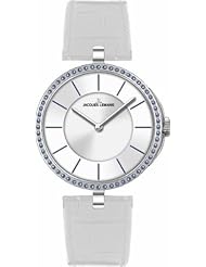 Jacques Lemans Womens 1-1662H London Classic Analog with Swarovski Elements Watch