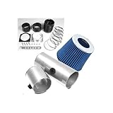 Short Ram Air Induction Intake System with Air Filter - Ford Ranger Pickup V6 2001-2003