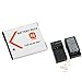 Kastar Battery and Charger Kit for Sony NP-BN1 N Type Battery and Compatible Sony Cameras (4.2V DC, 2.5Hr Charge Time)