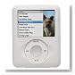 Pleiades Biscuits for iPod nano 3G/Ivory White SE-BS-WT