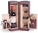 Wine Case - Harmony (Mahogany) (14 1/2"H x 9 1/2"W x 5"D)