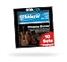 D'Addario EJ16-10P Phosphor Bronze Light Acoustic Guitar Strings, 10 Sets
