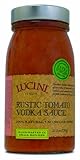 Lucini Vodka Sauce, 19.6-Ounce