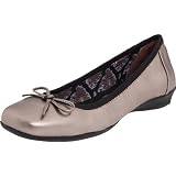 AK Anne Klein Sport Womens Proveit Ballet Flat