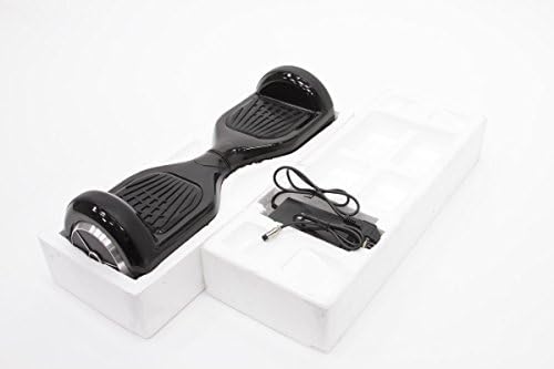 Smart Balancing Hoverboard/Scooter black