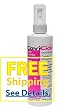 CaviCide Surface Disinfectant - 8 Oz Spray Bottle - Bottle
