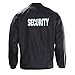 First Class 100% Nylon Windbreaker with Security I.D I