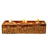 Pandora Glazed FirePot Trio - Sable
