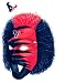 HOUSTON TEXANS FOOTBALL FAN PARTY MASK-HAIR