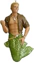 December Diamonds Military Man Hottie Johnson Merman Ornament