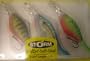 Storm Lures - Wildeye Soft Shad 2-3/4-inch - 3/8 - 3 Pack