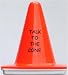 Blaze Cone: Talk to the Cone