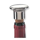 Review Quality Gold  / Silver-plated Bottle Stopper and Pourer