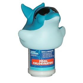 AquaQuik - Derby Dolphin Pool Chlorinator
