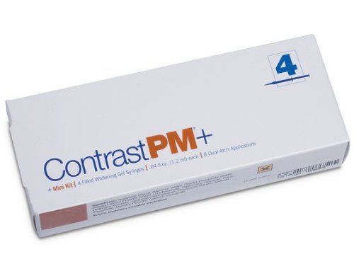 Contrast PM PLUS - Whitening Gel