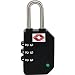 Lewis N. Clark Travel Sentry Indicator® TSA Recognized Combination Lock Luggage Acces...