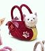 Fancy Schmancy Purse Pet Cat