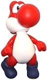 414xC1RUgyL. SL160  Super Mario Brothers Red Yoshi 5 Action Figure