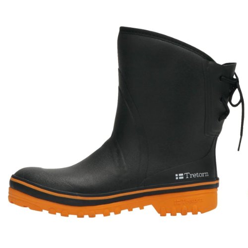 Tretorn Gummistiefel SUB Winter mit Lammfell, Hochwertiger Gummistiefel, Gr. 41
