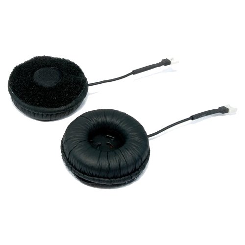 iMC HSH170P Speaker Pouch HalfHelmet Headset for 7 Pin