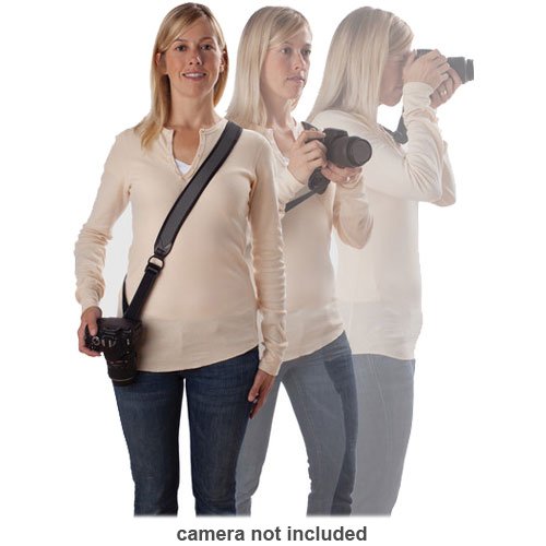 Joby UltraFit Sling Strap for Women for DSLRs or CSCs