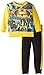 Warner Brothers Boys' Batman Boys French Terry Sublimated Fleece Set