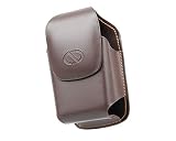 414xCmG2C4L. SL160  Naztech Bravo Case   Medium and Larger Flip Phones   Sanyo / Sony Ericsson / Samsung / Motorola   Brown