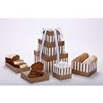 Big Save Delicious Tower of Gourmet Vegan Breads and Cookies