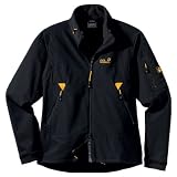 Jack Wolfskin Herrenweste Muddy Pass Jacket Men black (Größe: XL)