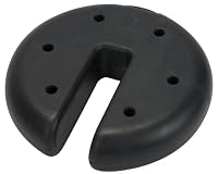 Bravo Sports Cement Weight Plate, 20-Pounds by Bravo Sports