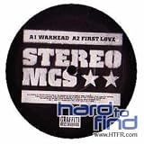 Warhead / First Love [12" VINYL]