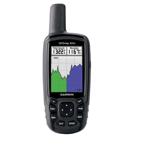 Brand New Garmin Gpsmap 62Sc Handheld Gps W Digital Camera Wayne F