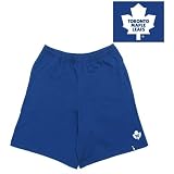 Toronto Maple Leafs NHL Defender Shorts (Dk Royal)