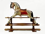 IMAGE OF Stevenson Brotherss' F.H. Ayres Rocking Horse