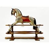 Stevenson Brotherss' F.H. Ayres Rocking Horse