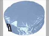 Sitzsack rund 58cm, hellblau