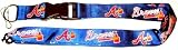 ATLANTA BRAVES LANYARD