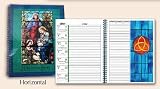Weekly Liturgical Desk Planner for 2009-2010 - Horizontal